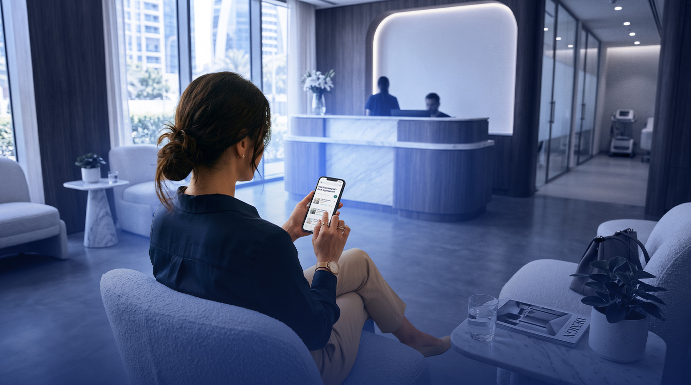 Best-Advertising Agencies Dubai Patient Journey